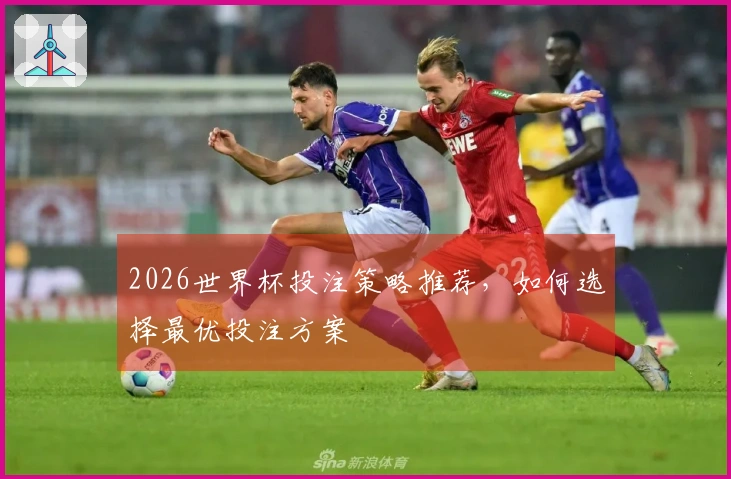 2026世界杯投注策略推荐，如何选择最优投注方案