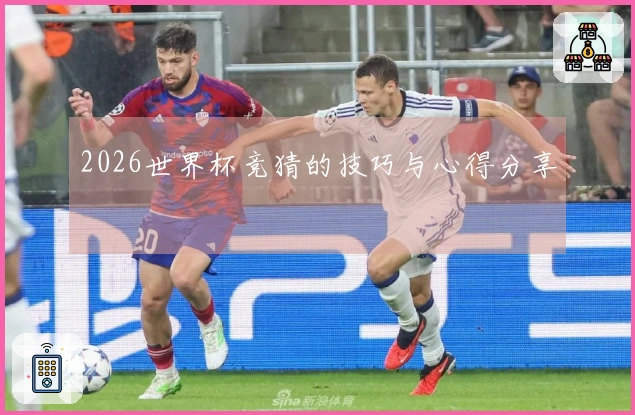 2026世界杯竞猜的技巧与心得分享