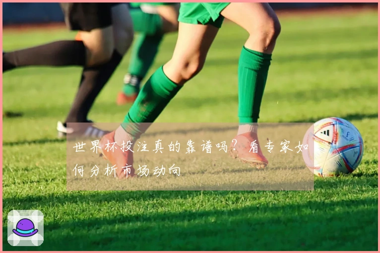 世界杯投注真的靠谱吗？看专家如何分析市场动向