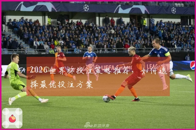 2026世界杯投注策略推荐,如何选择最优投注方案