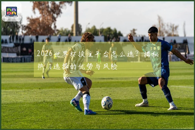 2026世界杯投注平台怎么选？揭秘热门选择的优势与风险