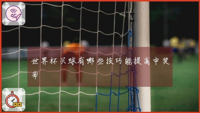 世界杯买球有哪些技巧能提高中奖率