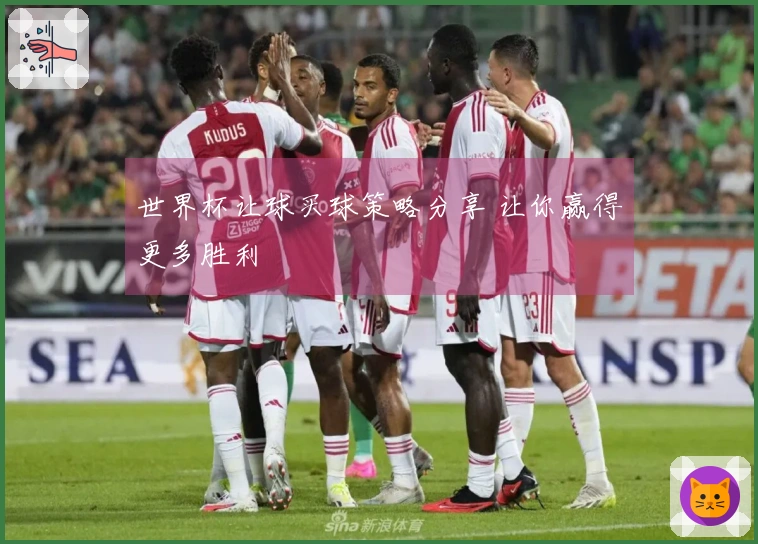 世界杯让球买球策略分享 让你赢得更多胜利