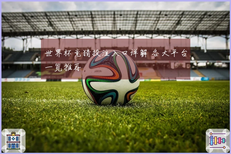 世界杯竞猜投注入口详解 各大平台一览推荐